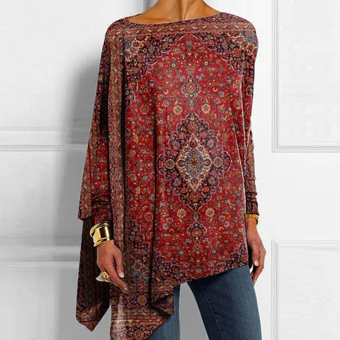 Zoruli Attractive Boat Neck Long Sleeve Top