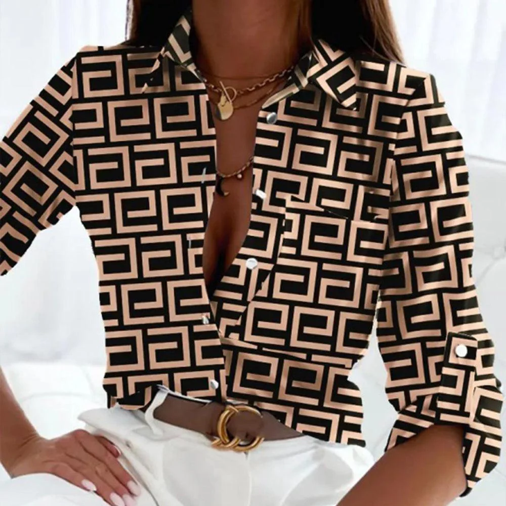 Zoruli Dreamy Long Sleeve Shirt