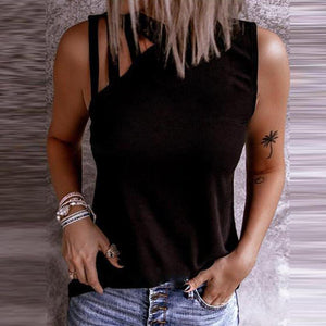 Zoruli Adult Rebel Black Top