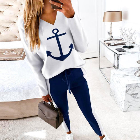 Zoruli All Aboard Two-Piece Lounge Set