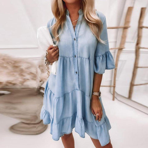 Zoruli Americana Hero Mini Dress